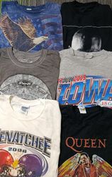 Printed T-Shirts (2391)