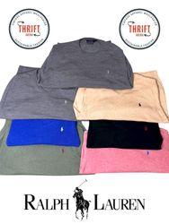T1681 Ralph Lauren Light Sweater