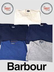 T1682 Barbour Premium Sweater