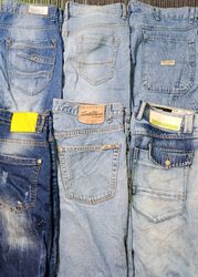 Denim Jorts (2394)