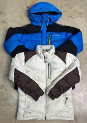 Montbell puffers