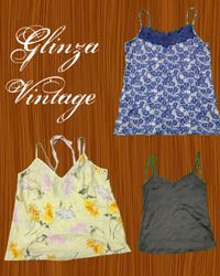 Y2k Cami Tops GV#002