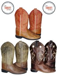 T1688 Stivali da Cowboy 🥾