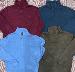 Ralph Lauren 1/4 zip