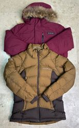 Montbell Puffers