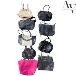Guess beautiful bags