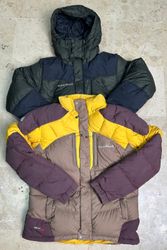 Montbell Puffers