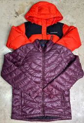 Montbell Puffers