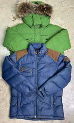 Montbell Puffers