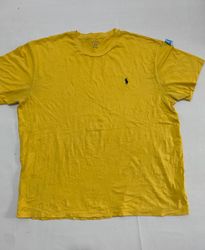 ポロ Tシャツ ラウンドネック
