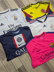 Football jersey t shirt
