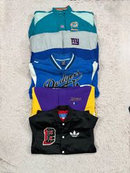 MLB NBA NFL ジャケット