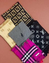 Branded Scarves