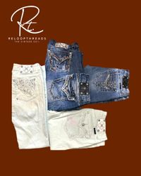 RT 1209 Miss Me Mix Jeans