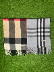 Authentic Burberry Scarves
