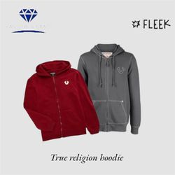 True religion  hoodie  (DV -9- 279)