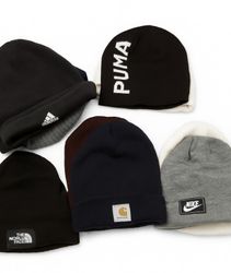 Carhartt & mixed beanie