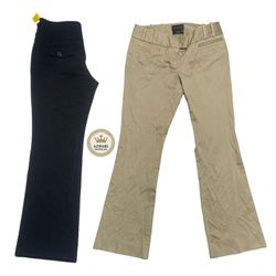 Y2K Office Baddie Pants AT72