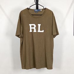 RALPH LAUREN POLO SHIRTS & CREW NECK T-SHIRTS (BUN..