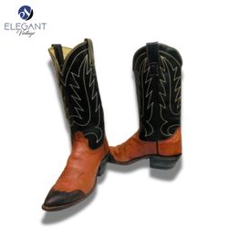Cow Boy Shoes - EV0006