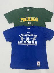 NFl Nhl and majestic mix Tシャツ
