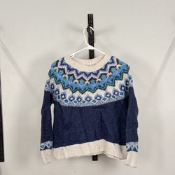 FAIR ISLE SWEATERS (BUNDLE 03)