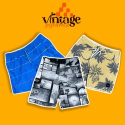 VPX90 Swim Wear Shorts