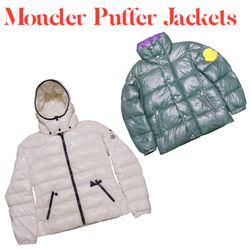 Moncler Puffer Jackets