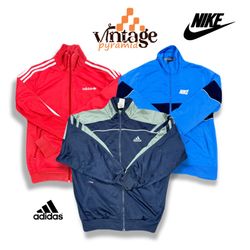 VPX129 Vintage Track Jackets