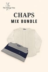 「Chaps Mixed Bundle」