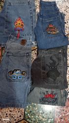 Janco short et jeans