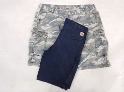 CR5284 Vintage Carhartt Rugged Workwear Shorts