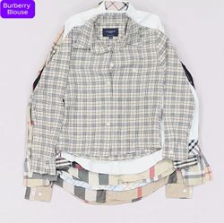 本物のバーバリーシャツ（女性用）