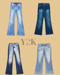 Y2K Denim Delight (Yv-369)