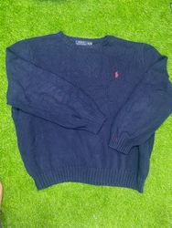 373 | Ralph Lauren Polo Mix Sweater