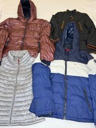 Tommy Hilfiger Premium Puffer Jackets | V-T059