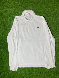 Lacoste polos
