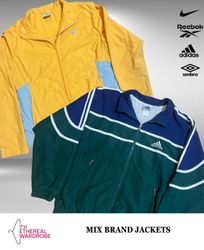 Mixed Branded Jackets