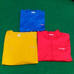 Columbia Mix Long Sleeve T-shirt