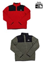 「The North face フリースジャケット」
