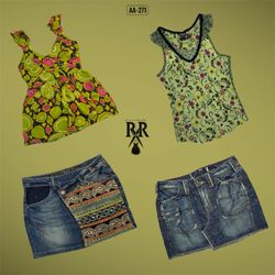 Y2K The Nature Vibe Mix and Match (AA-271)