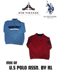 US Polo Assn. Sweaters