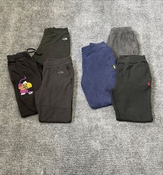 ラルフ・ローレンとザ・ノース・フェイス スウェットパンツ バンドル | プレミアム カジュアル & ..