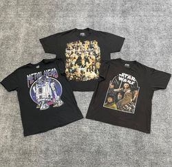 「スター・ウォーズTシャツバンドル | グラフィック、ヴィンテージ＆ポップカルチャーTシャツ」