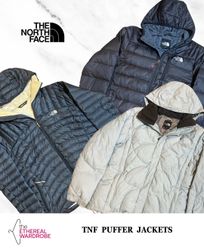 TNF PREMIUM PUFFER JACKETS