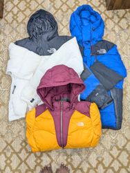The North Face Puffe Jackets