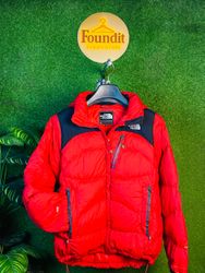 North Face Puffer | 700–800 Serie Fokus | Gemischt..