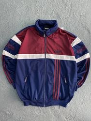 90s 80s track jacket premium bundle