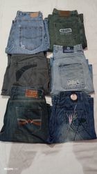 Hip hop baggy shorts