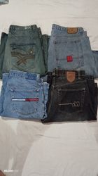 Hip hop baggy designer shorts